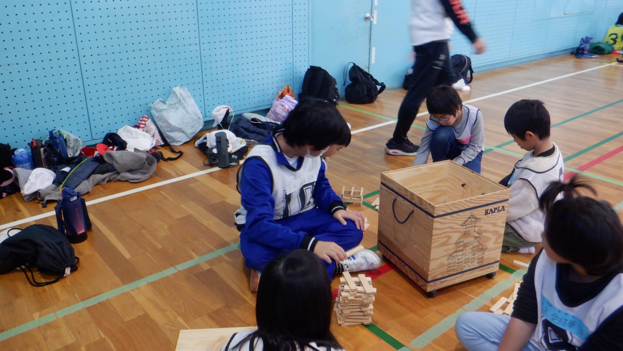 なかよし交流2