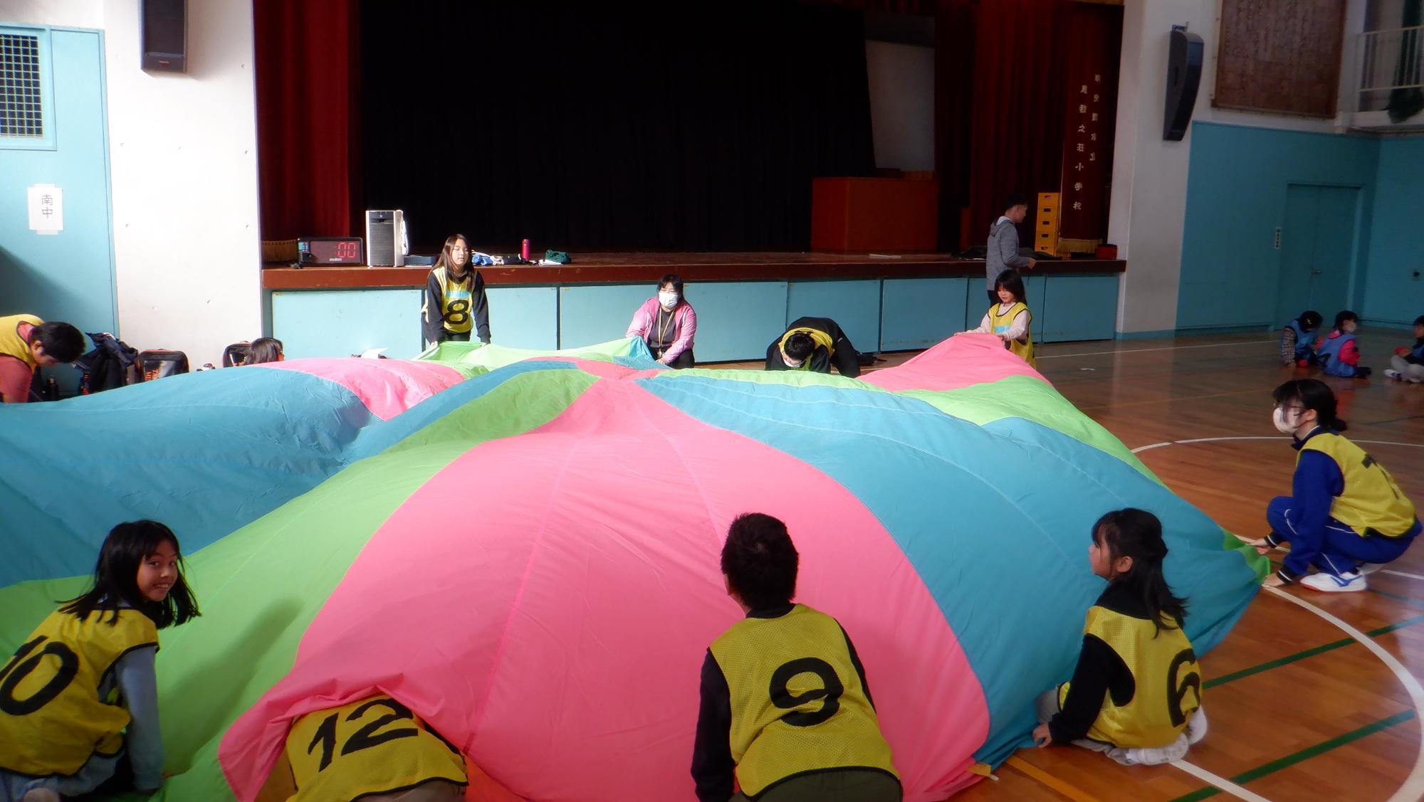 なかよし交流3
