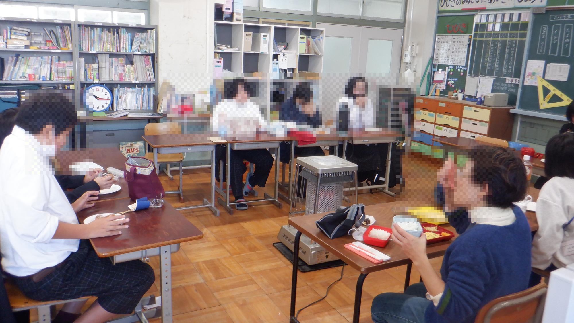 昼食会3