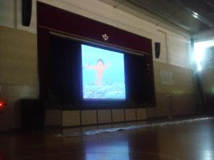 映画鑑賞