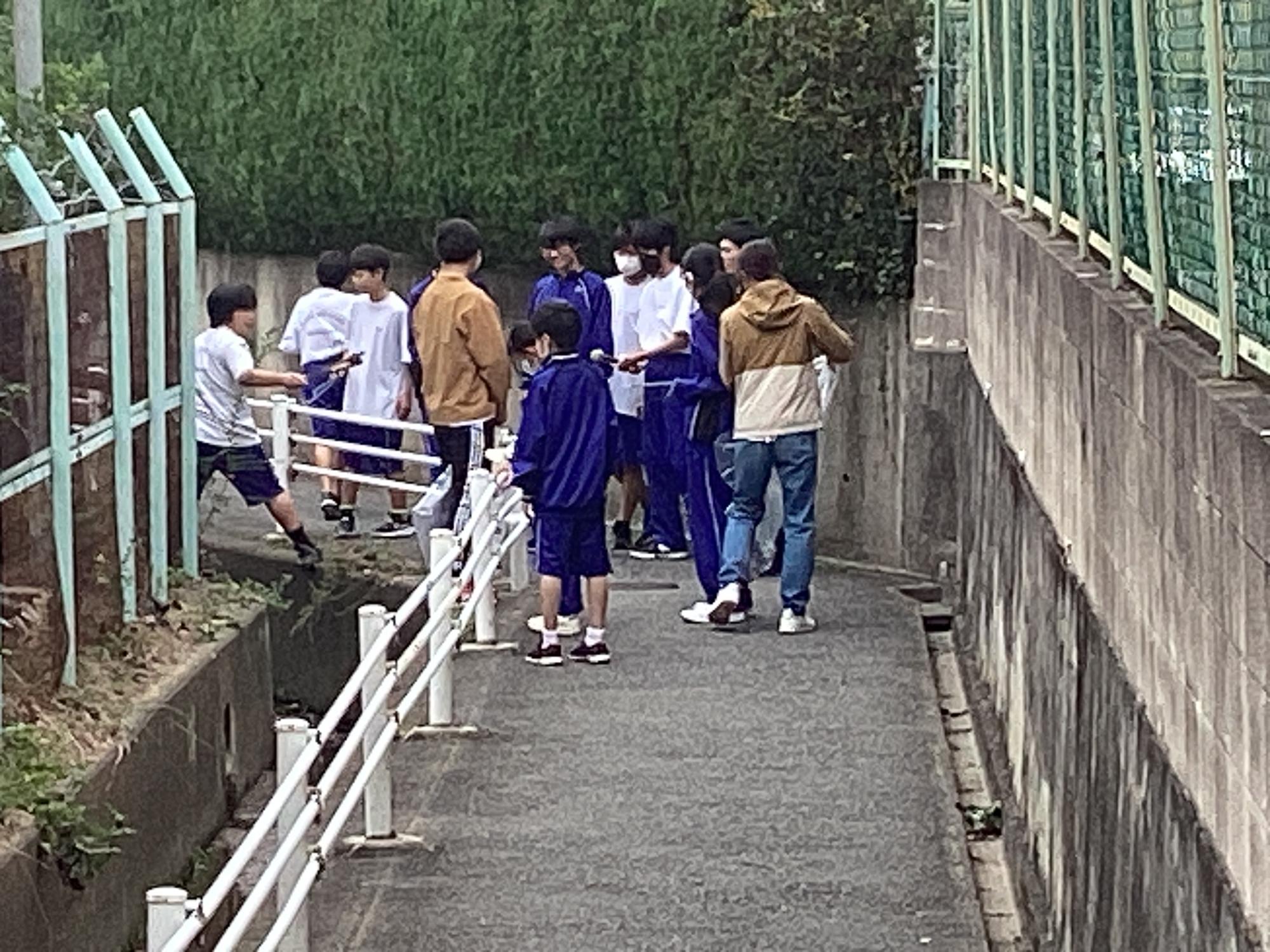 清掃2