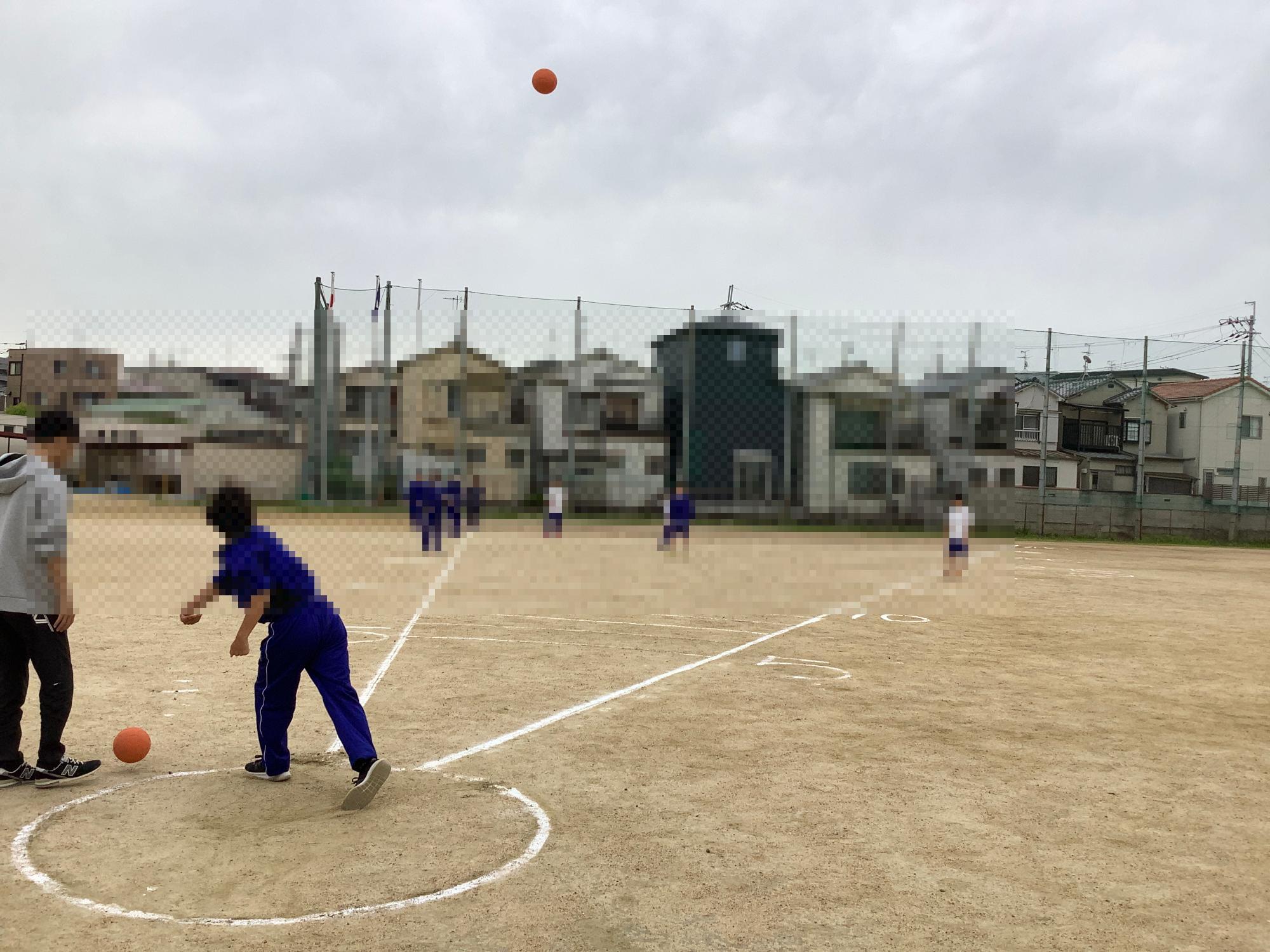 教室の様子