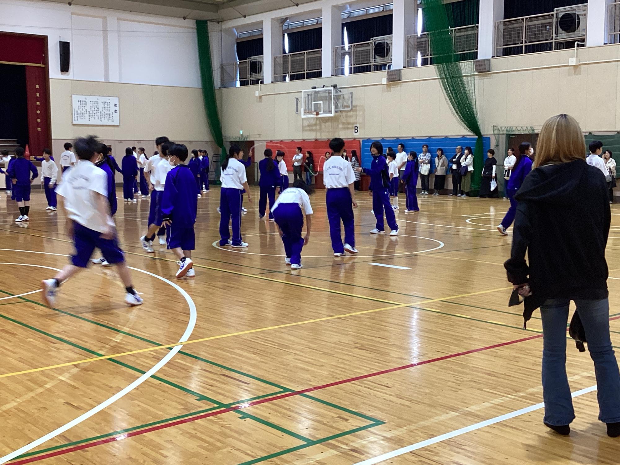 参観1