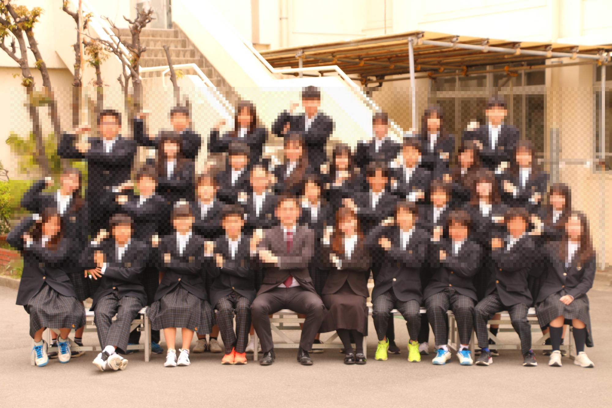 教室の様子
