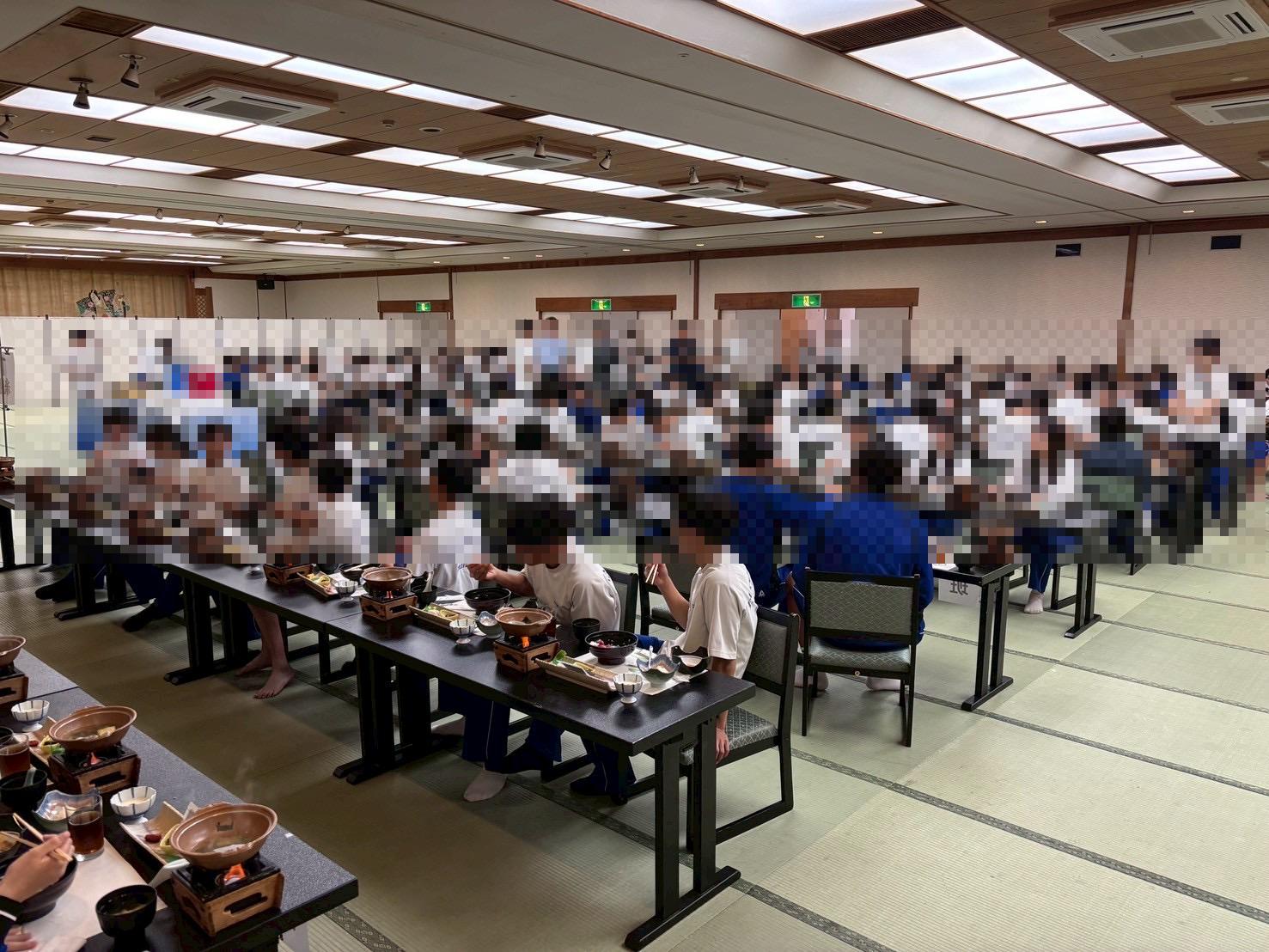 教室の様子