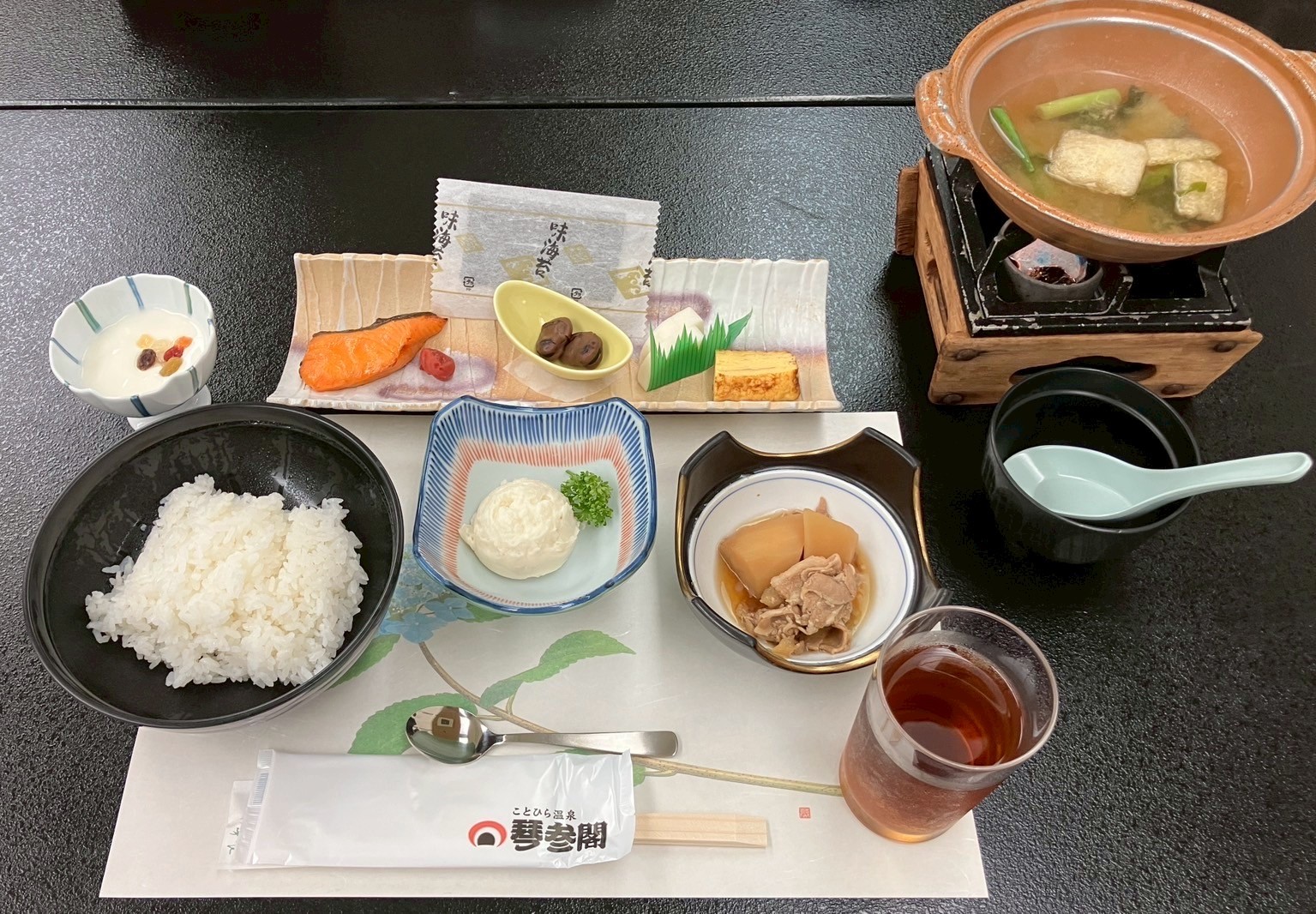 教室の様子