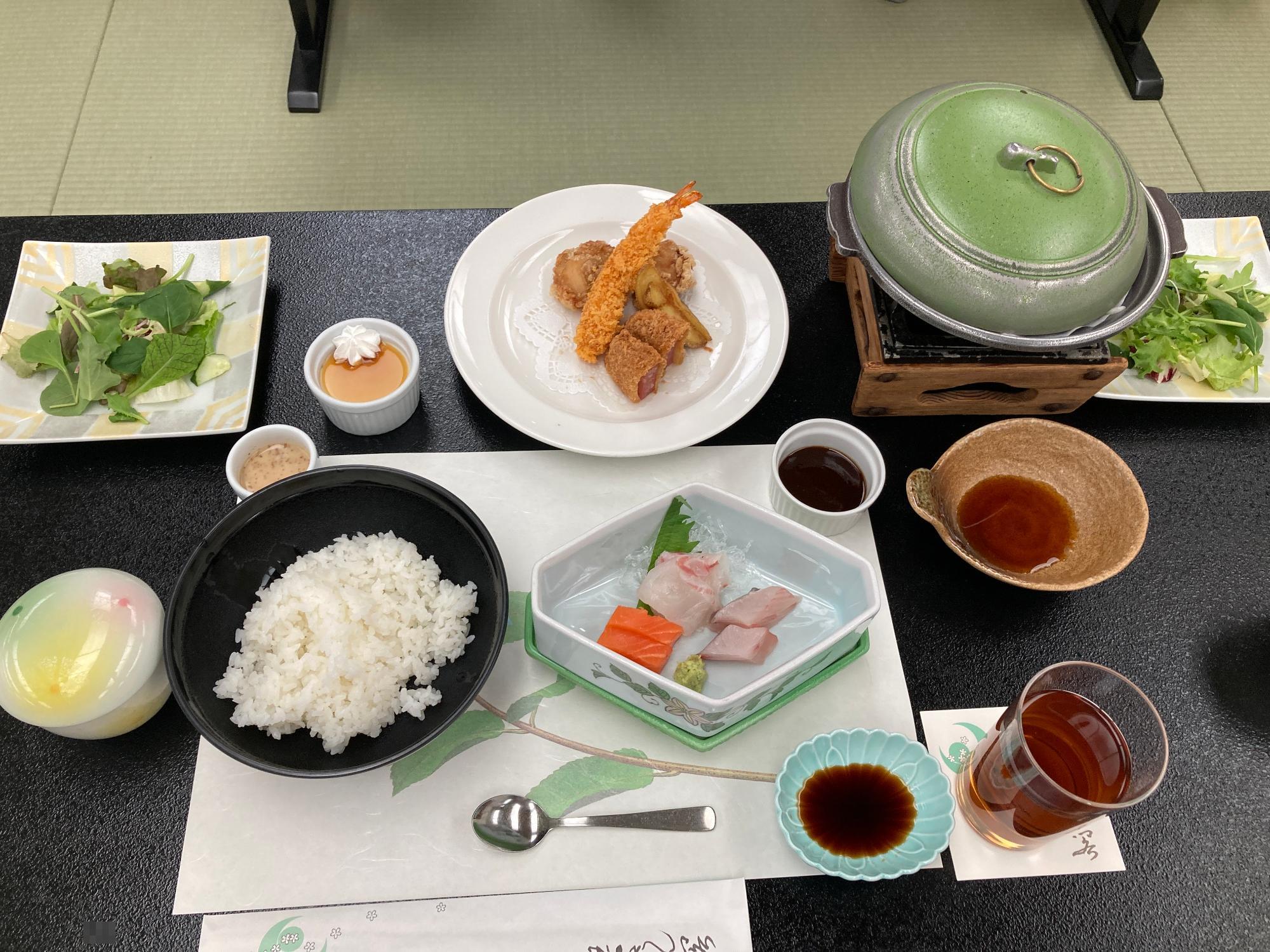 教室の様子