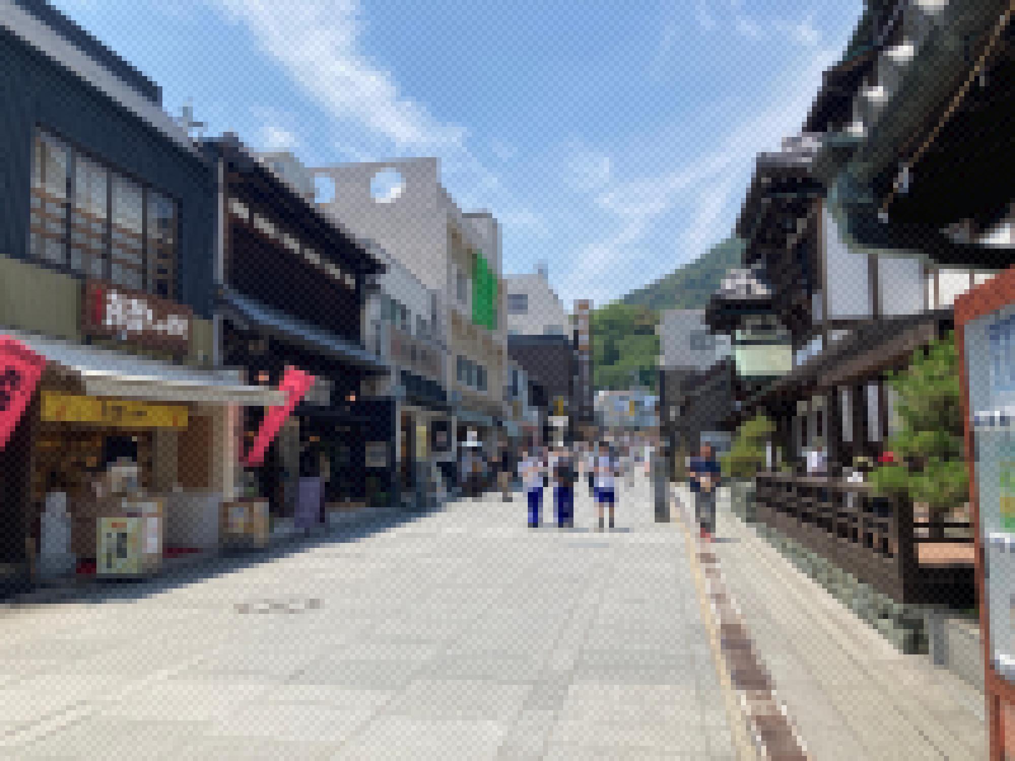 教室の様子