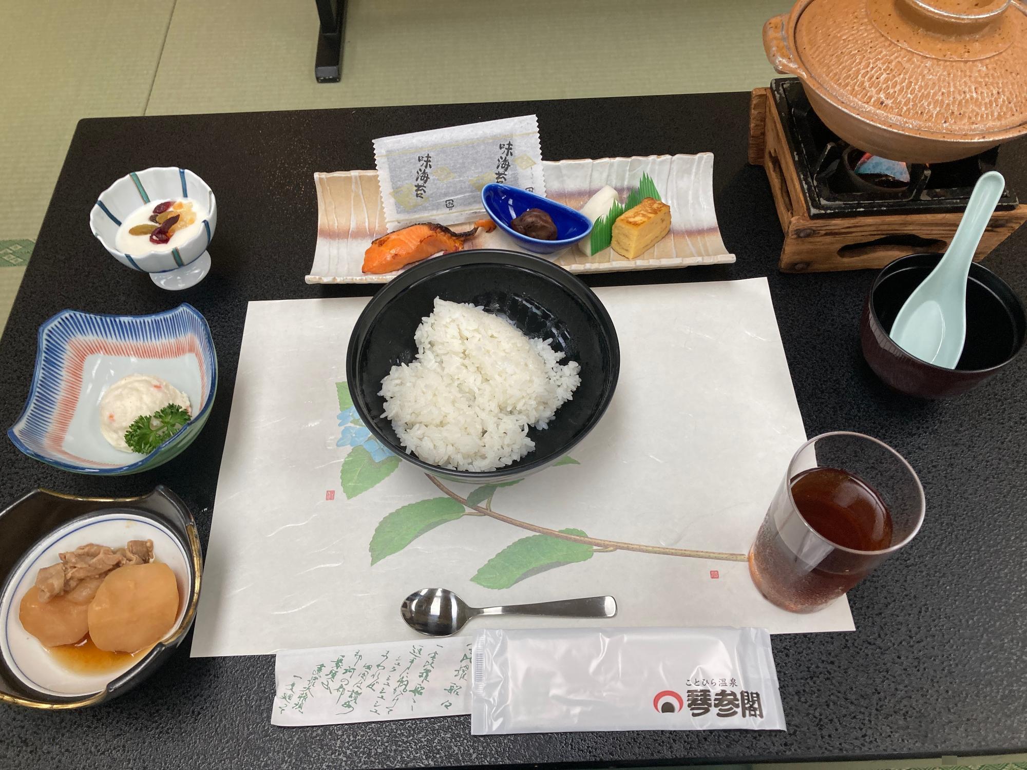 教室の様子