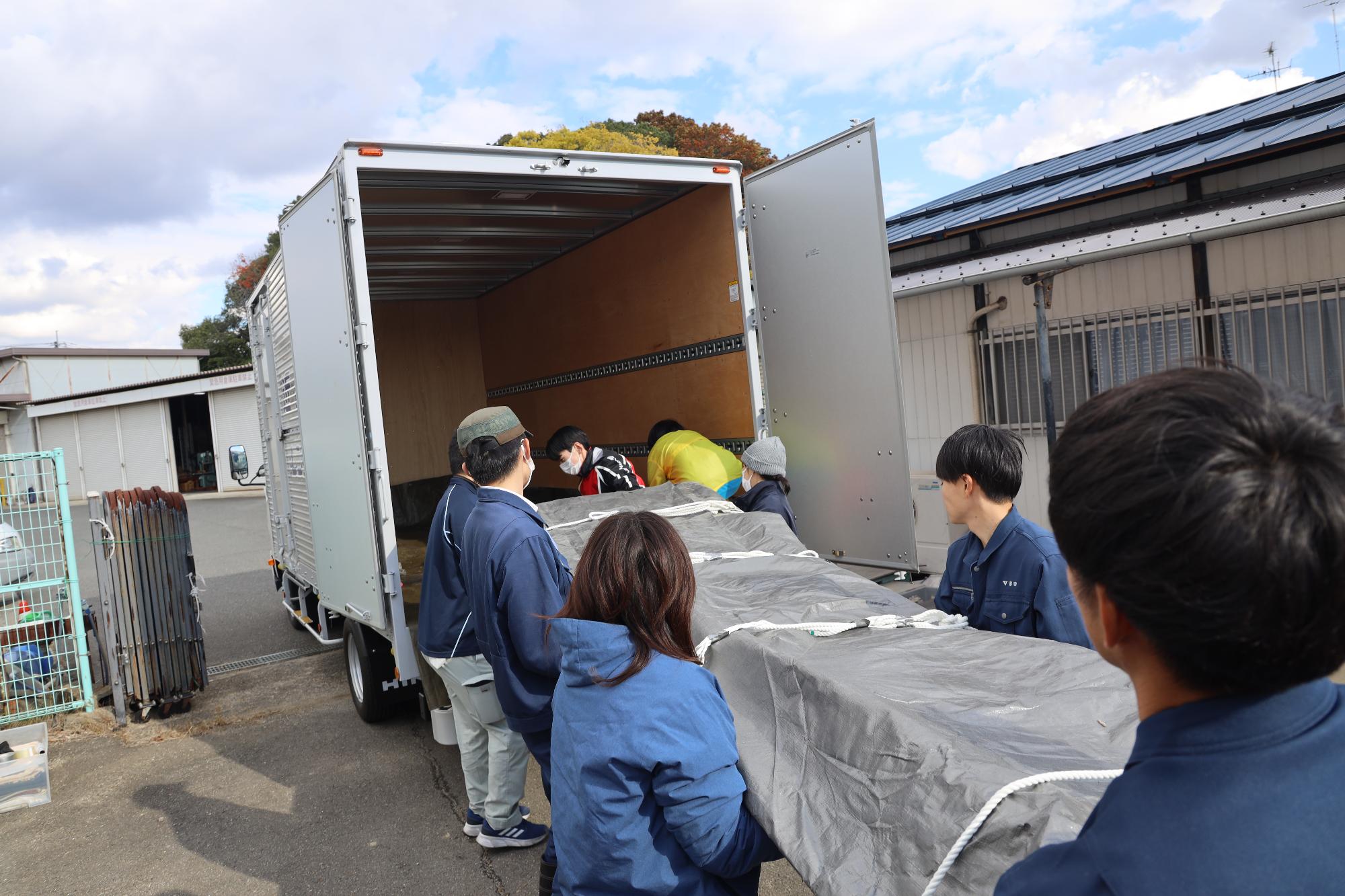 木製はにわ4