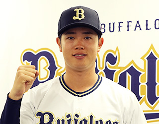 はびきの応援大使　太田椋選手