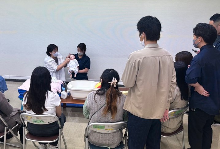 親子すこやか事業