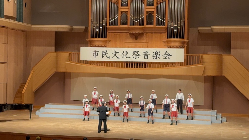 音楽会1