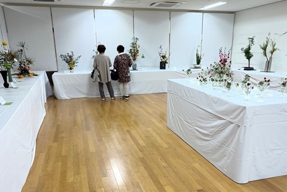 R7市民文化祭華道