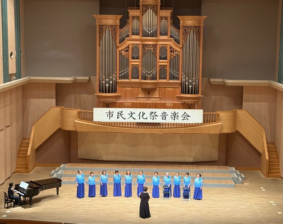 市民文化祭音楽2