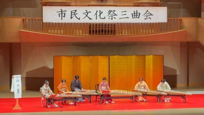 R7市民文化祭三曲会