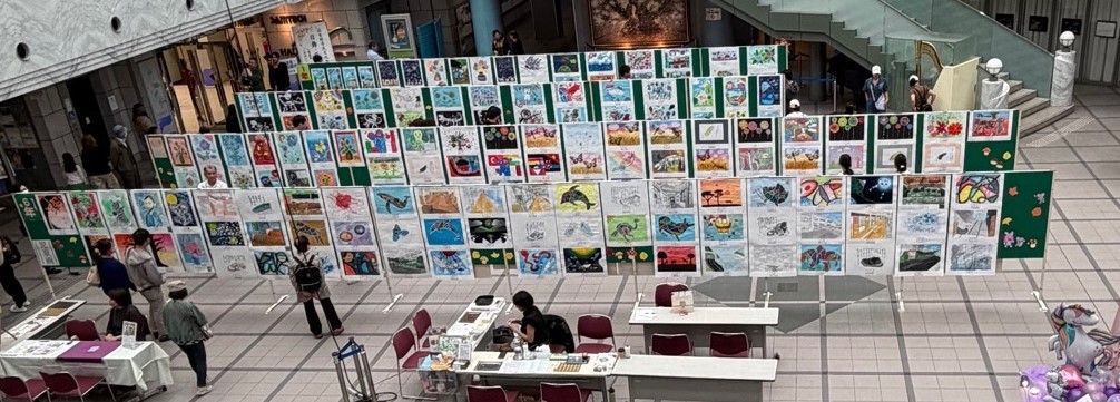 R7市民文化祭児童画