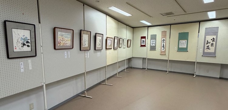 R7市民文化祭俳画