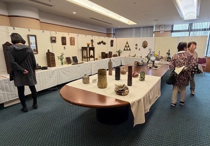 R7市民文化祭工芸