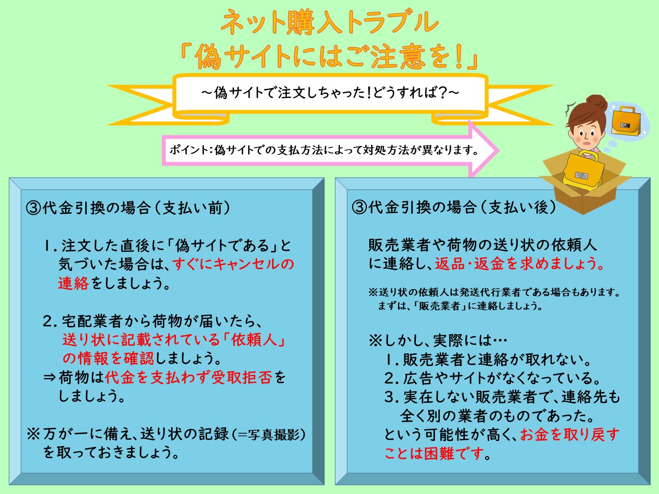 事例紹介　偽サイト04