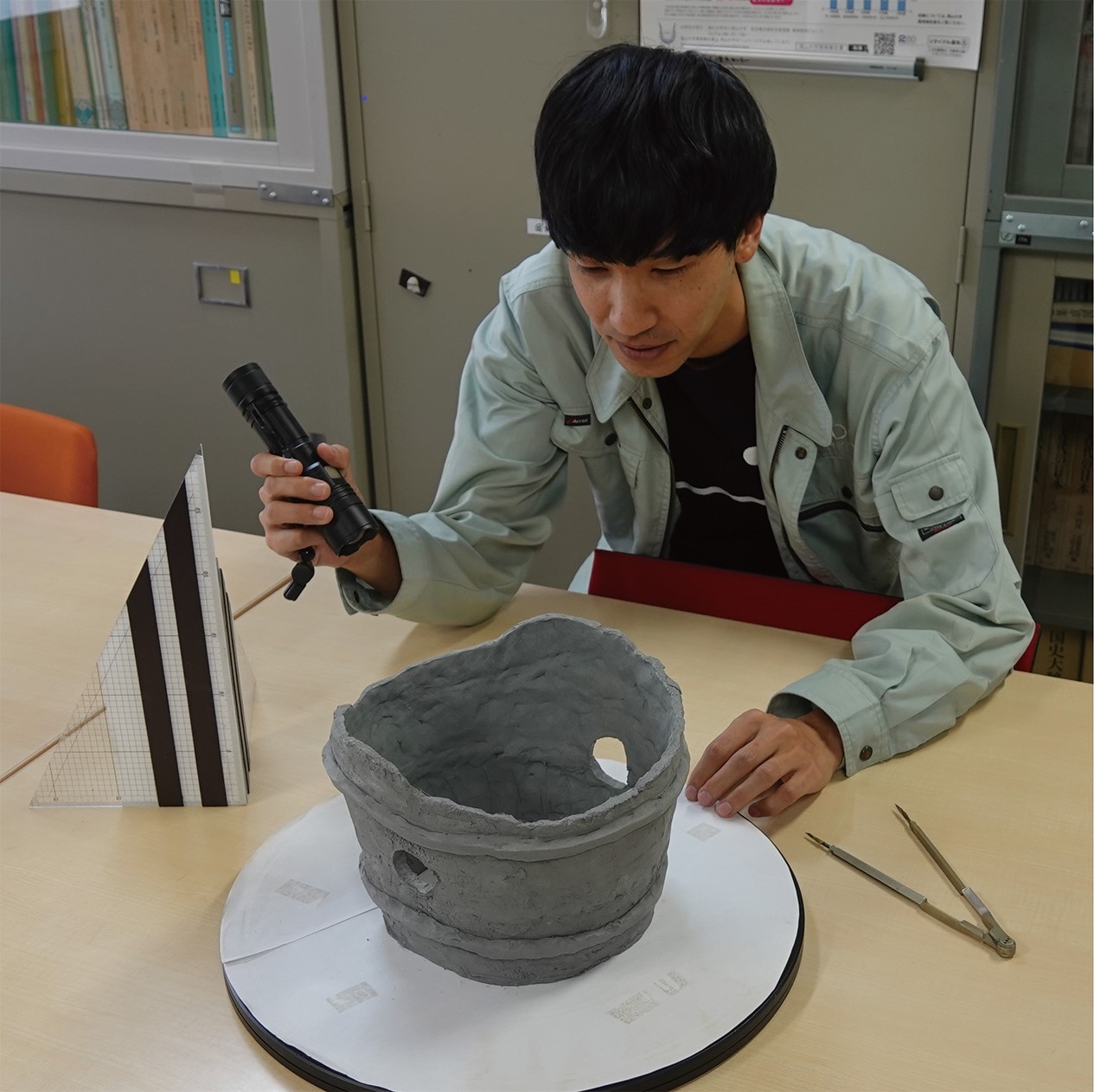木村理氏