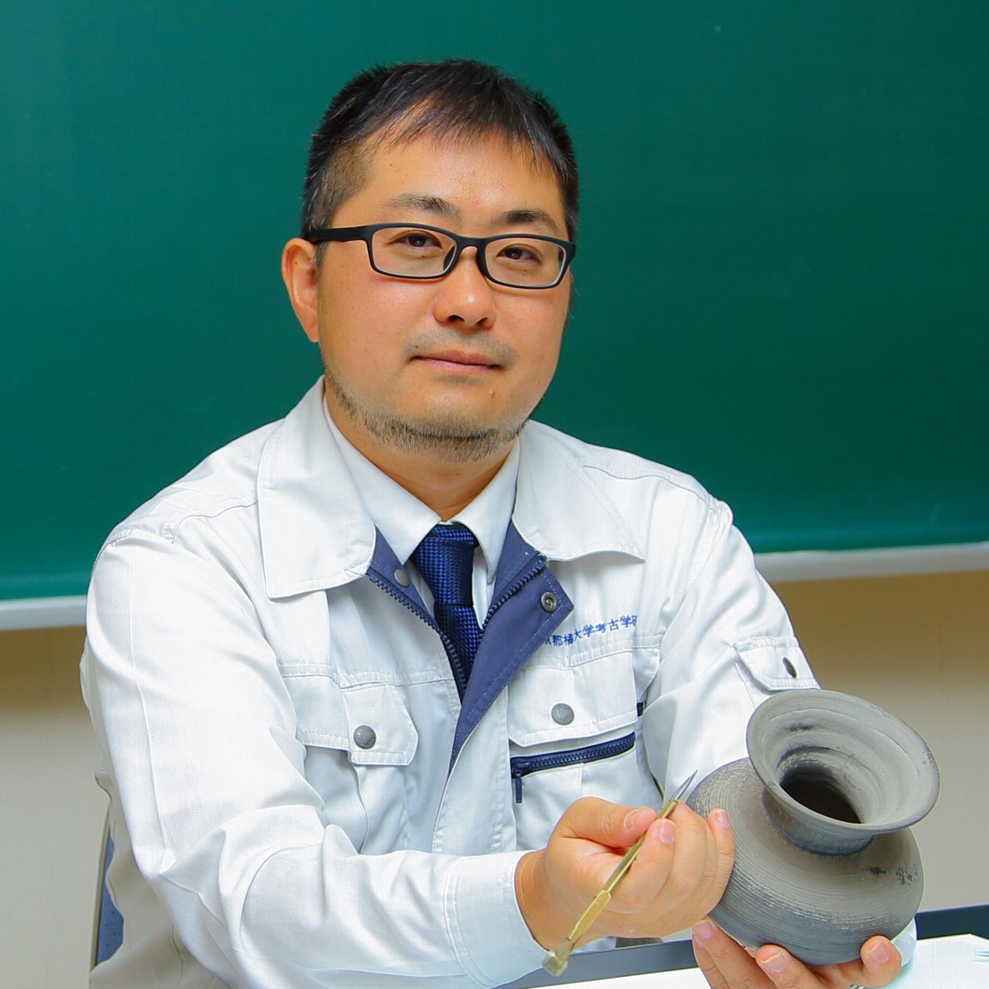 中久保氏