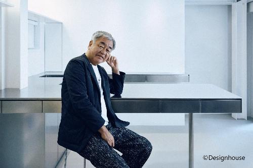 隈研吾氏