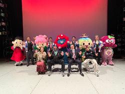 エジプトフォーラム登壇者の記念写真