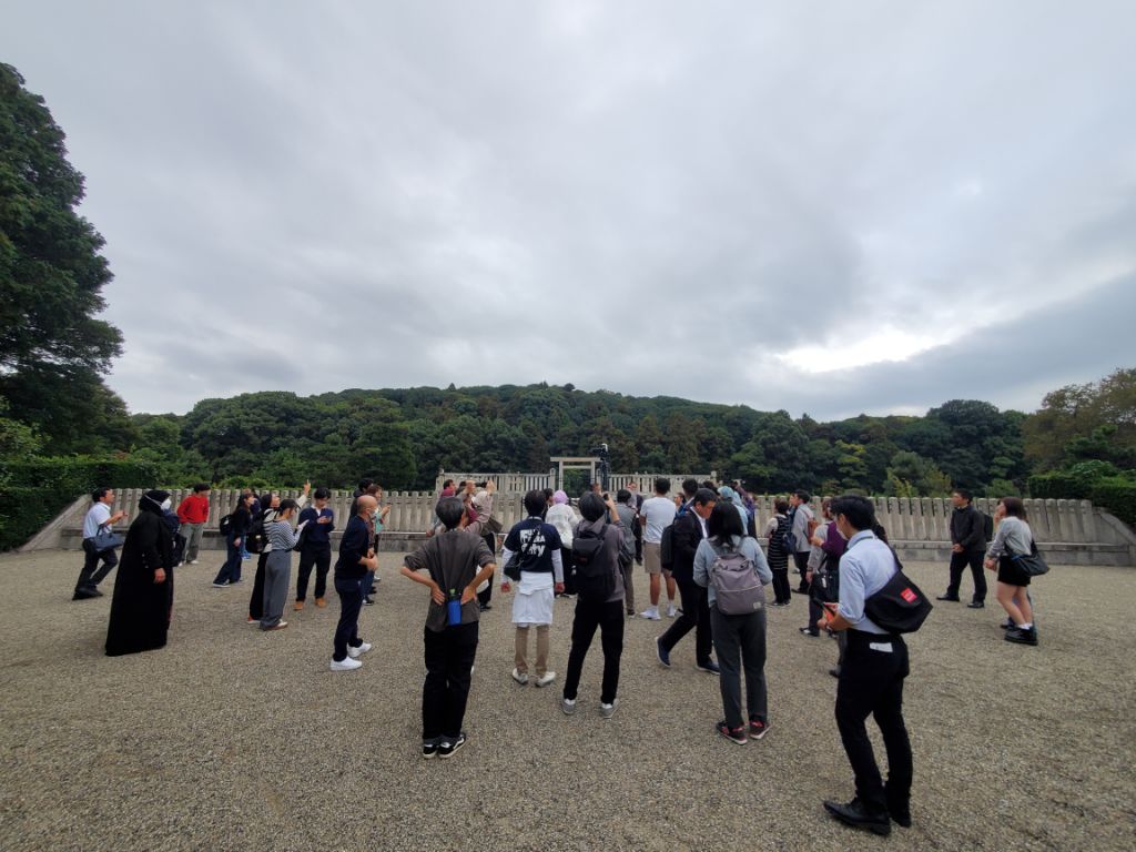 応神天皇陵古墳
