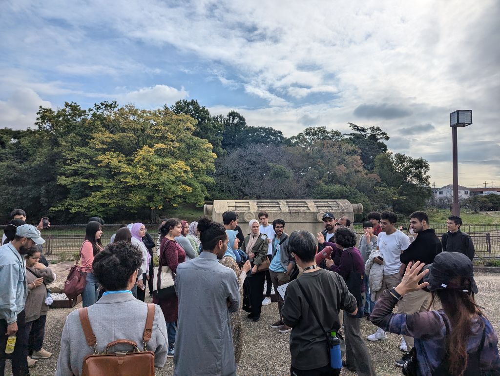 津堂城山古墳