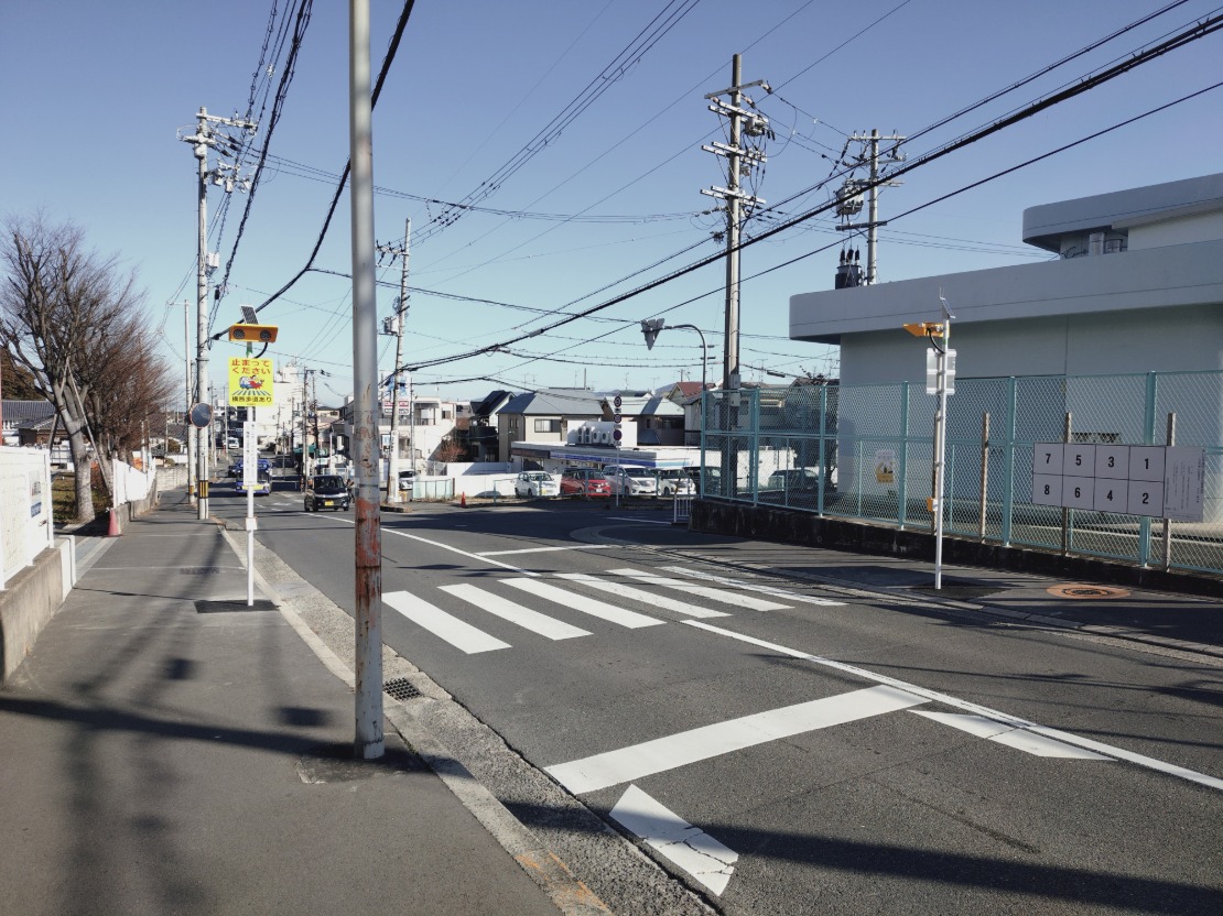 はびきの3丁目地内（大阪はびきの医療センター東側）