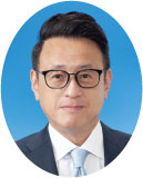 古澤議員の顔写真
