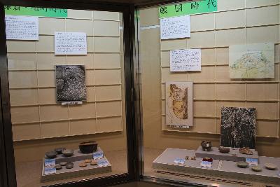 陵南の森歴史資料室／羽曳野市