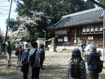 R5はびきのぶらり様子写真2