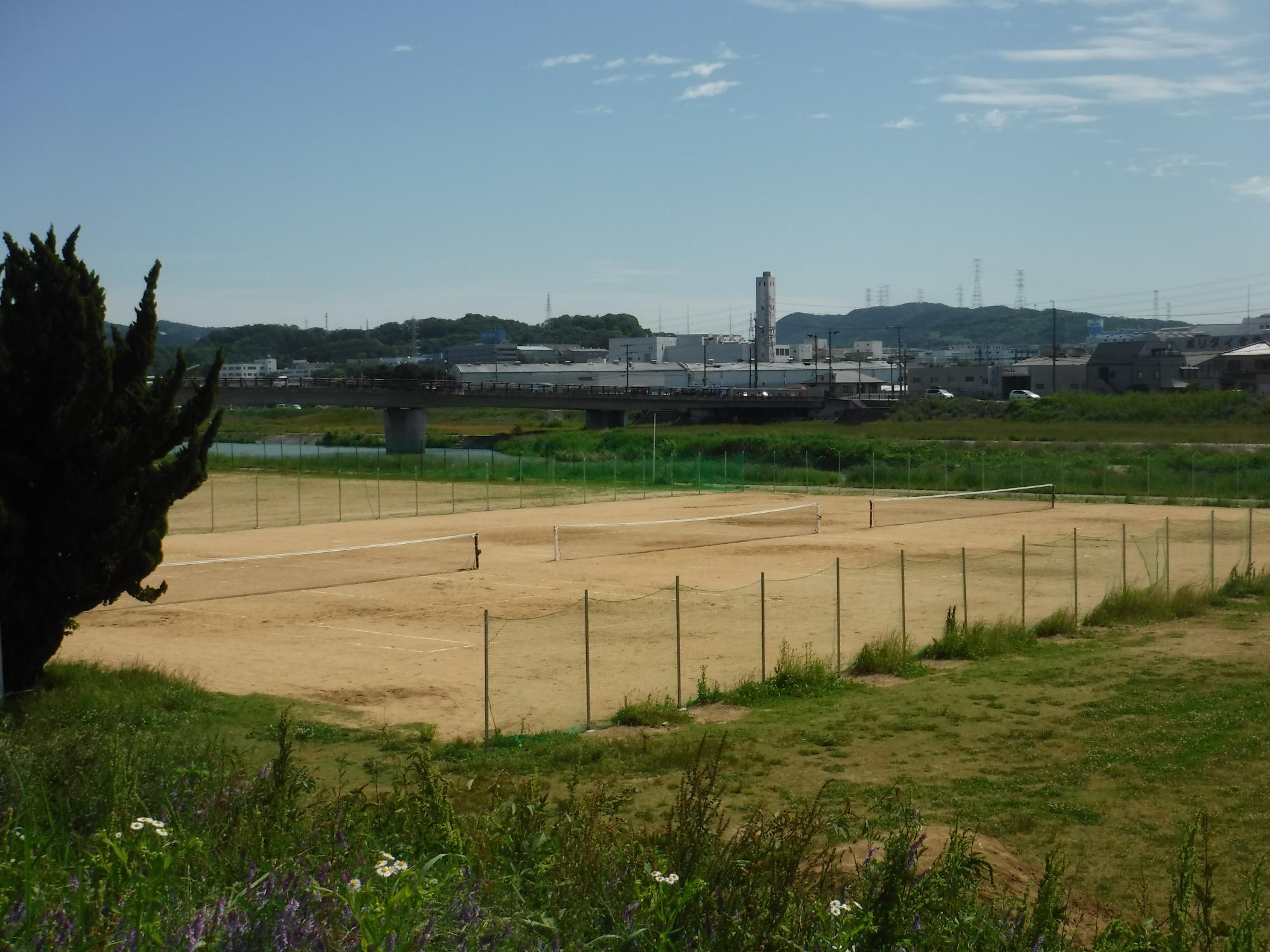石川スポーツ公園