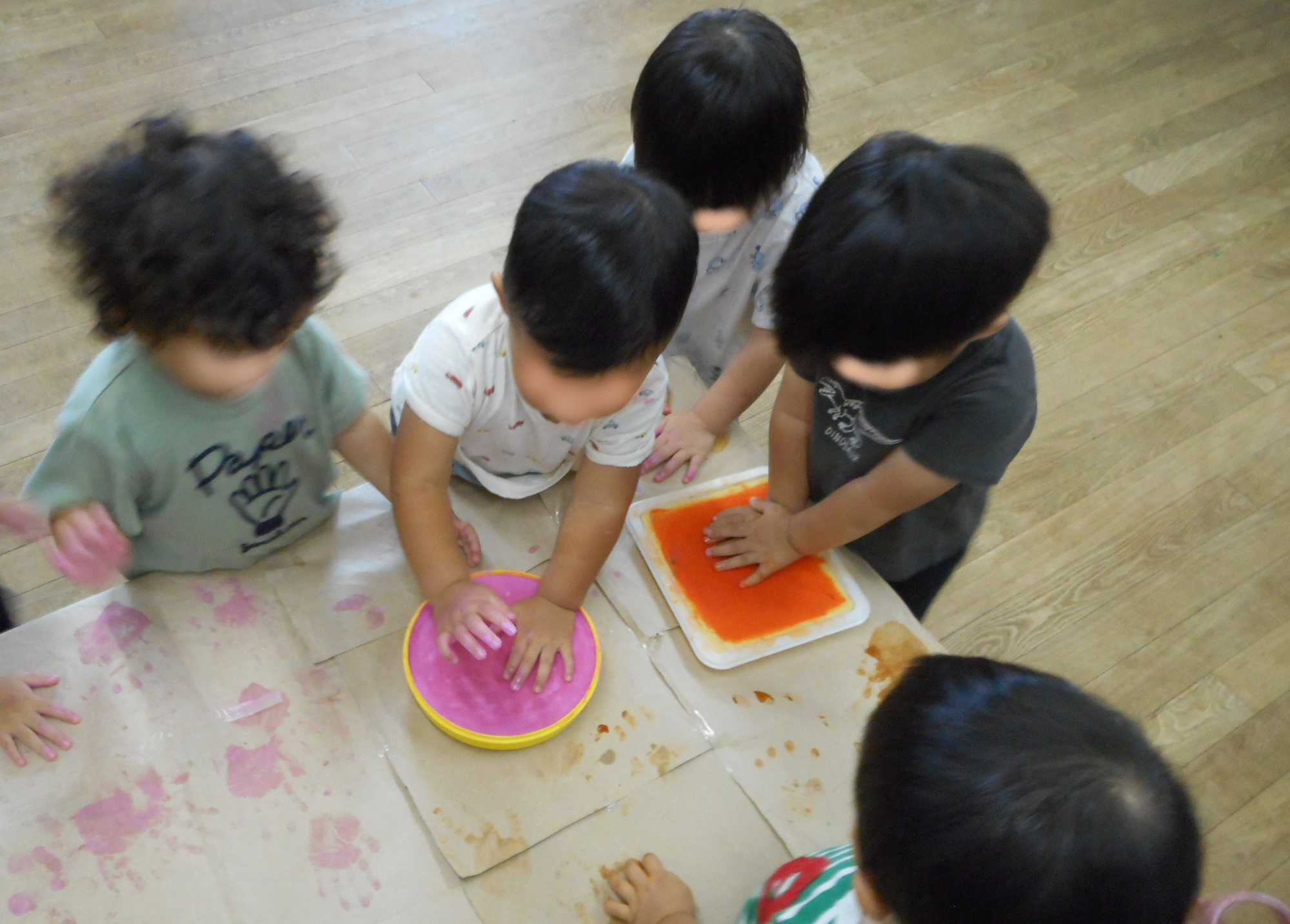 スタンプあそび