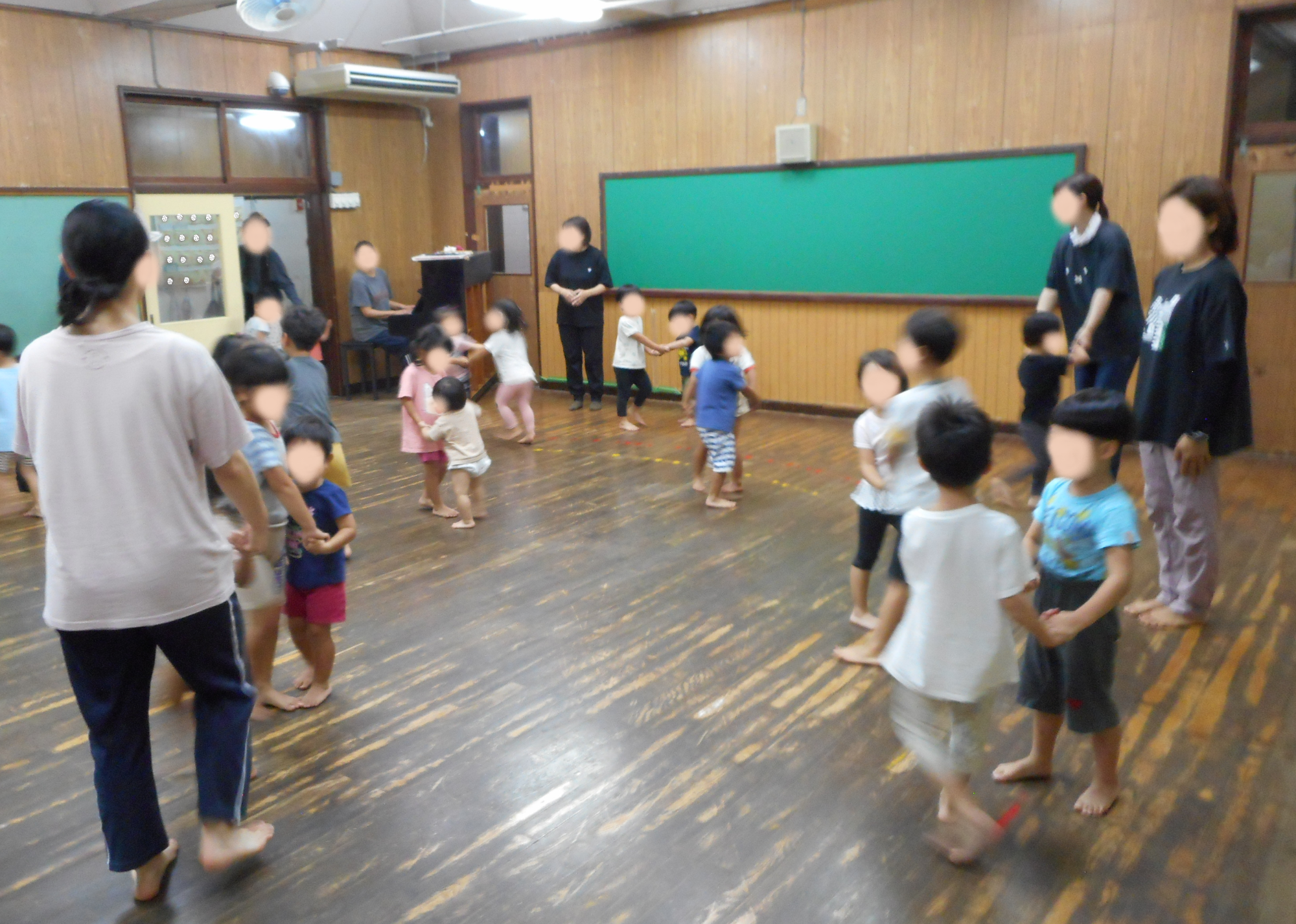 わらべうたあそび