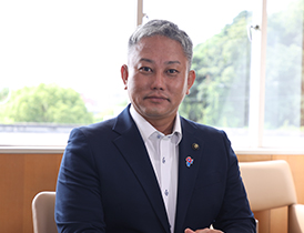 市長室