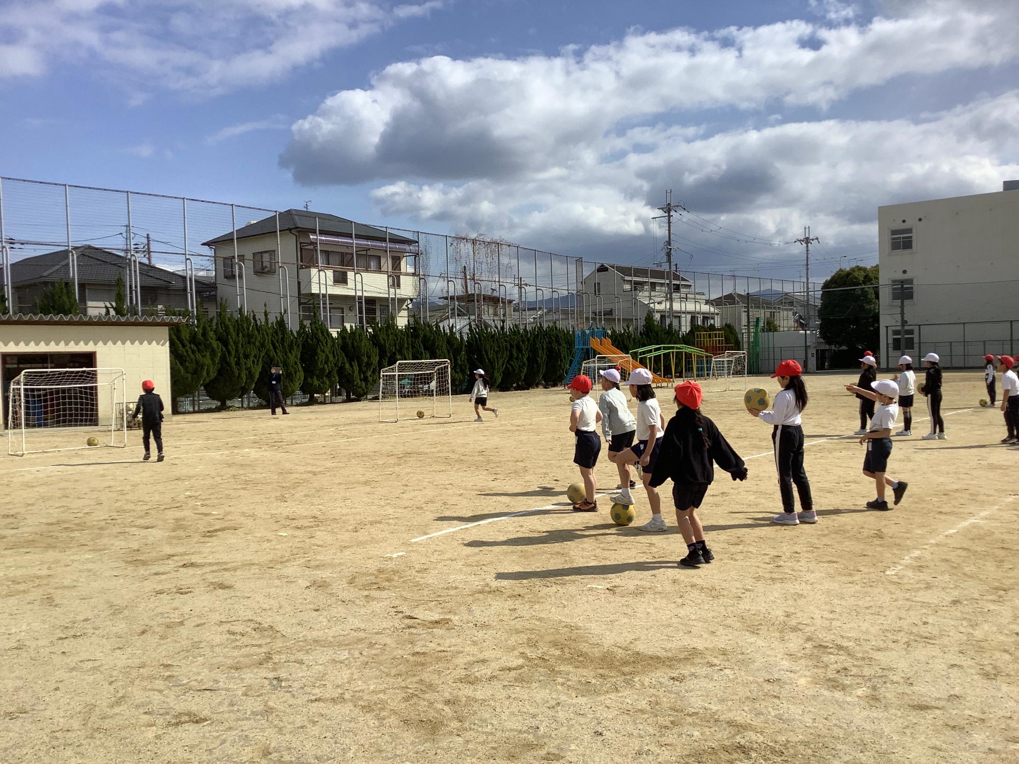 サッカー