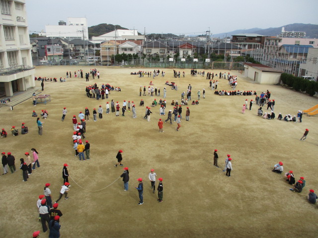 大縄1