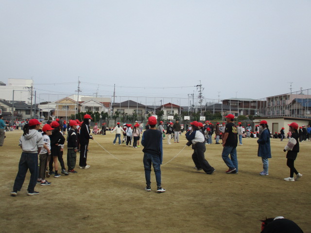 大縄2