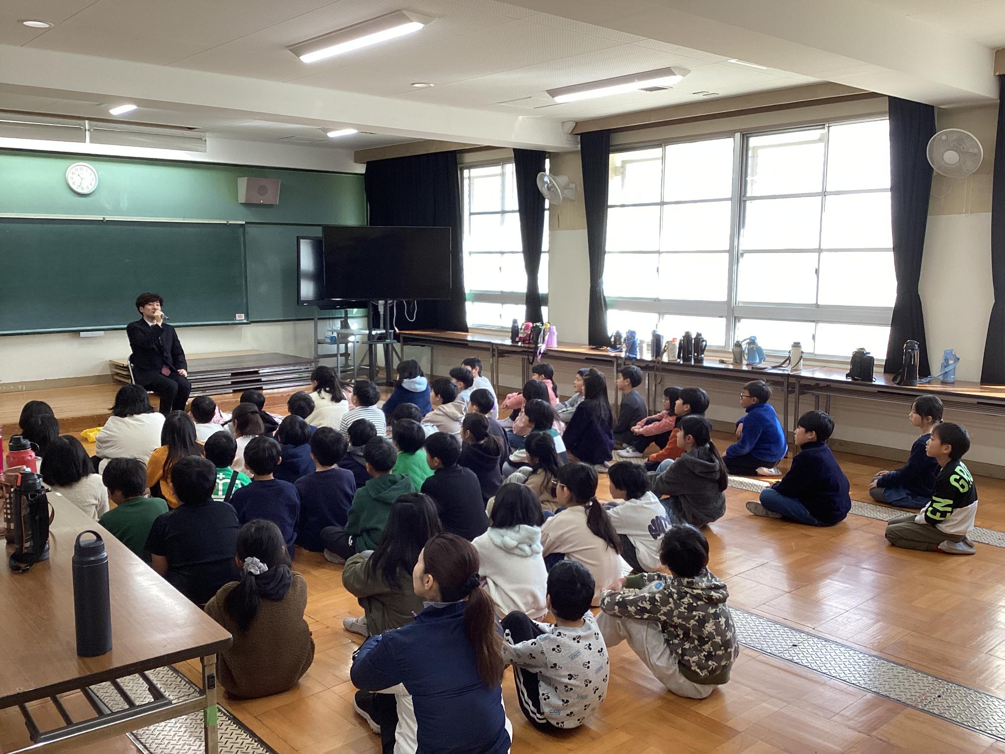 3年生