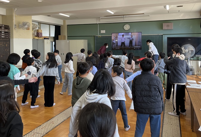 ダンス1