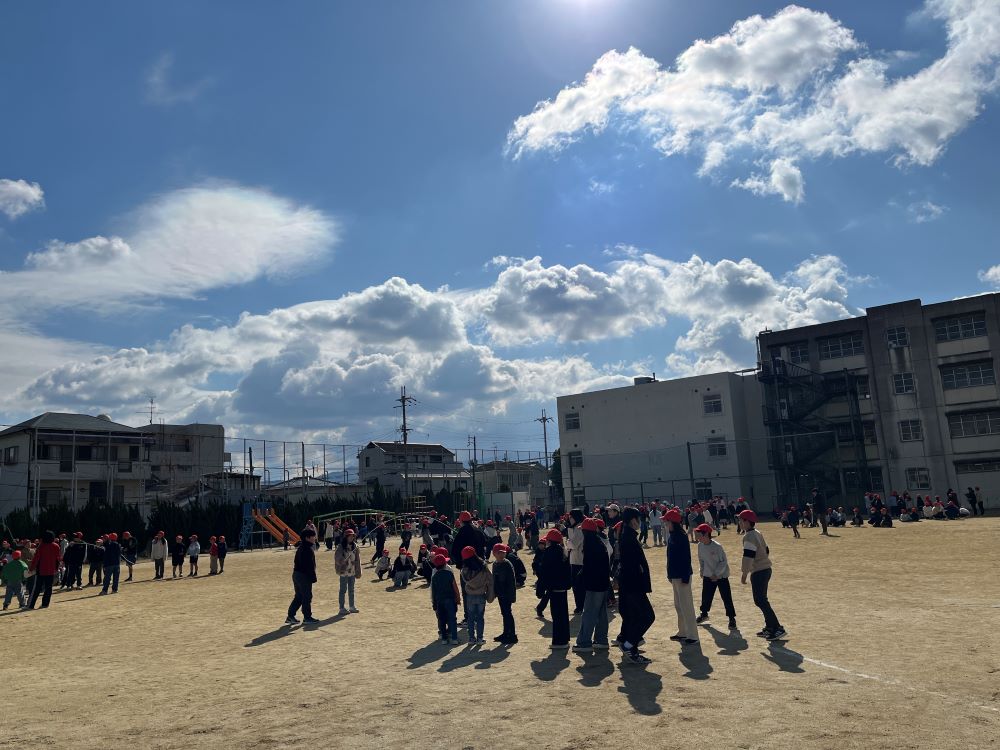大縄1