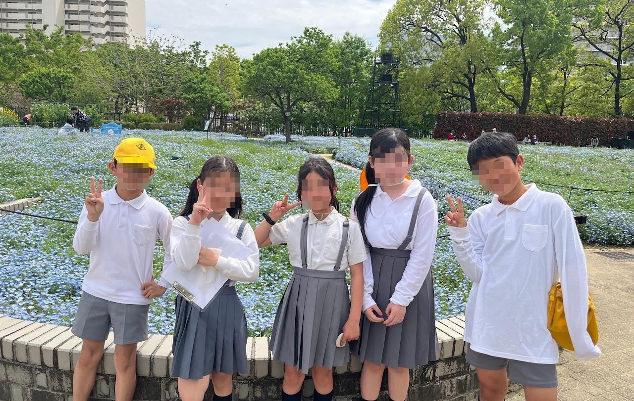 学校の取組み／羽曳野市