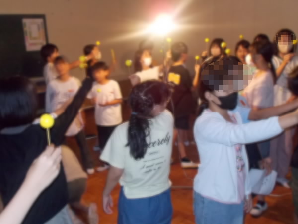 月の見え方