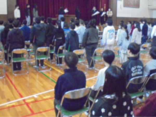 260311_卒業式予行1