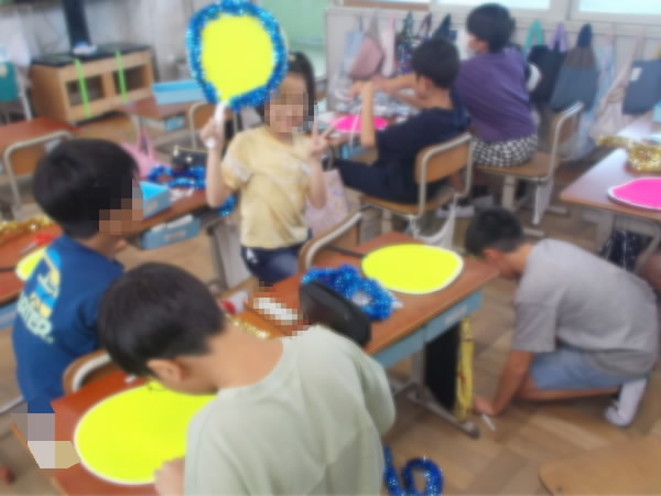 生活委員会のようす