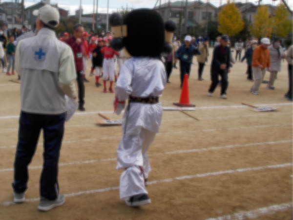 たけるくん体操