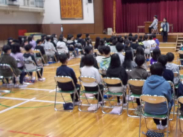 250303_卒業式練習